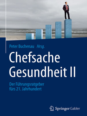 cover image of Chefsache Gesundheit II